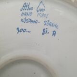 Artisanal dishes