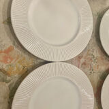 Flat plates and dessert plates