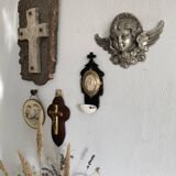 Wall plaque decoration