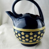 Polka dot pourer - Paul Jacquet - early XXth