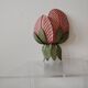 Vintage Sergio Terzani Wall Lamp, 1970s