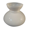 Opaline coupole vasque pour lustre ancien petit modele