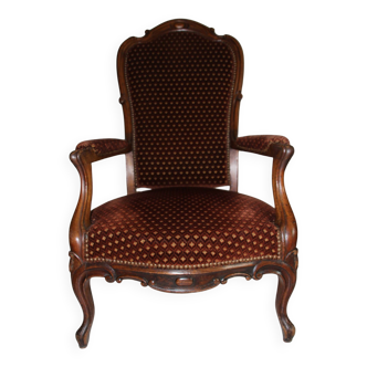 Louis xvi armchair