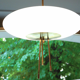 Ufo wall suspension