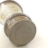 Art deco sandstone vase