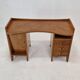 Italian Oak Writing Desk, 1960s