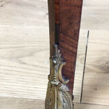 Desk flat time Napoleon III style Louis XV