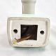 Pair of space age wall lights, art deco bathroom bedside night light