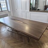 magnificent table Bruno Moinard