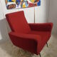 Vintage armchair 60s