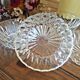 4 coupelles en verre ciselé made in France
