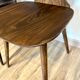 Chaises Baumann