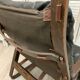 Fauteuil scandinave de Gesele Carlsen 1960