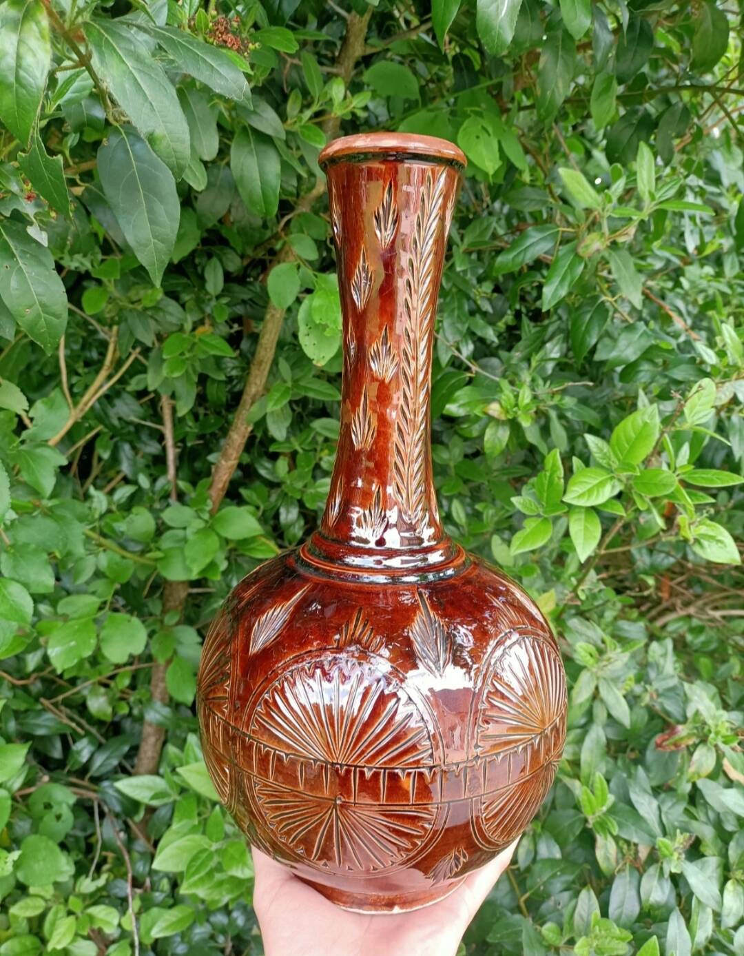 Retro ceramic vase 💐