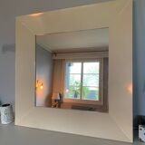 Square mirror