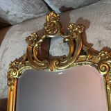 Baroque mirror