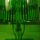 Table lamp Kartell model Take mint