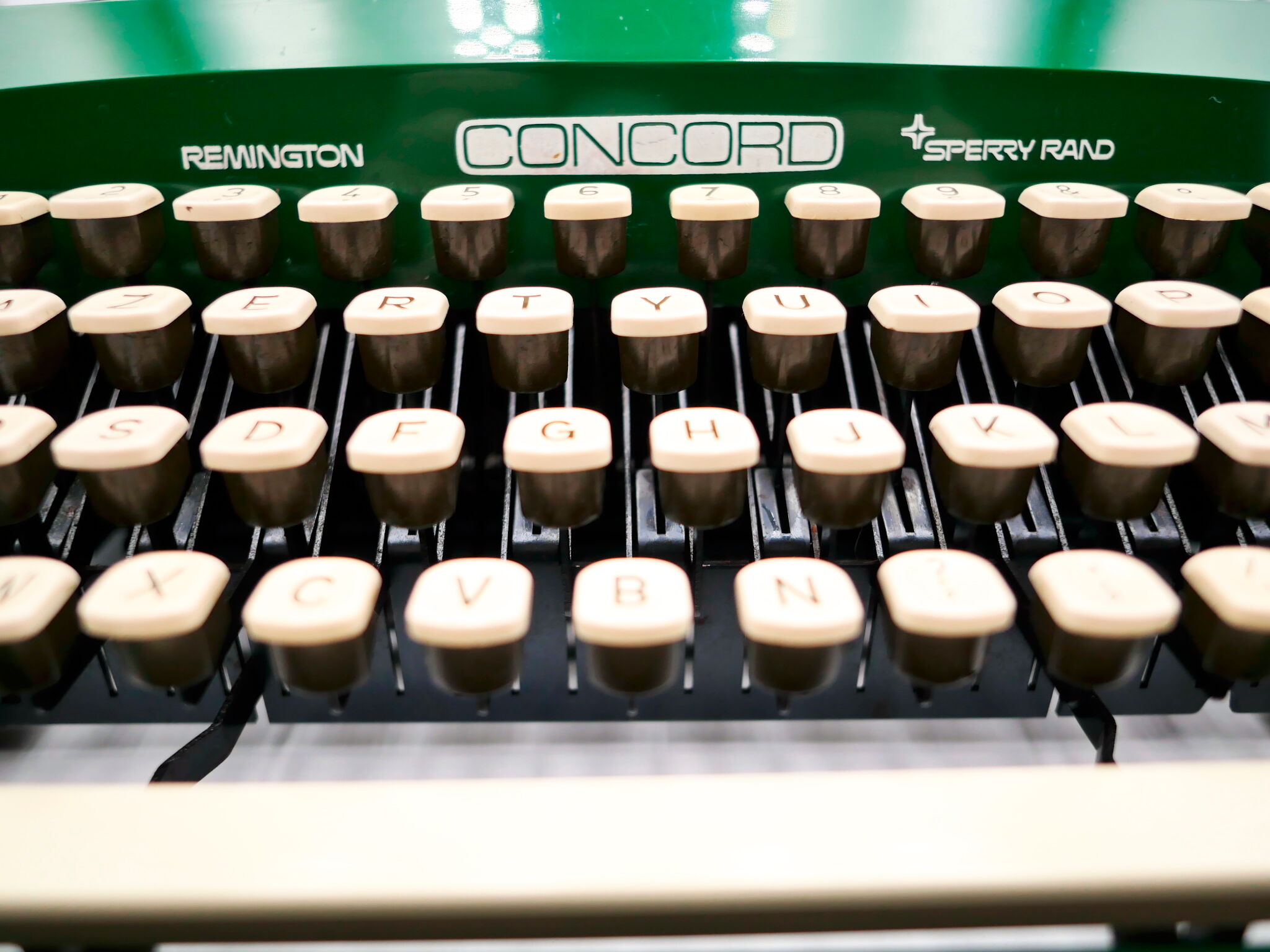 Remington Concord typewriter revised English ribbon new