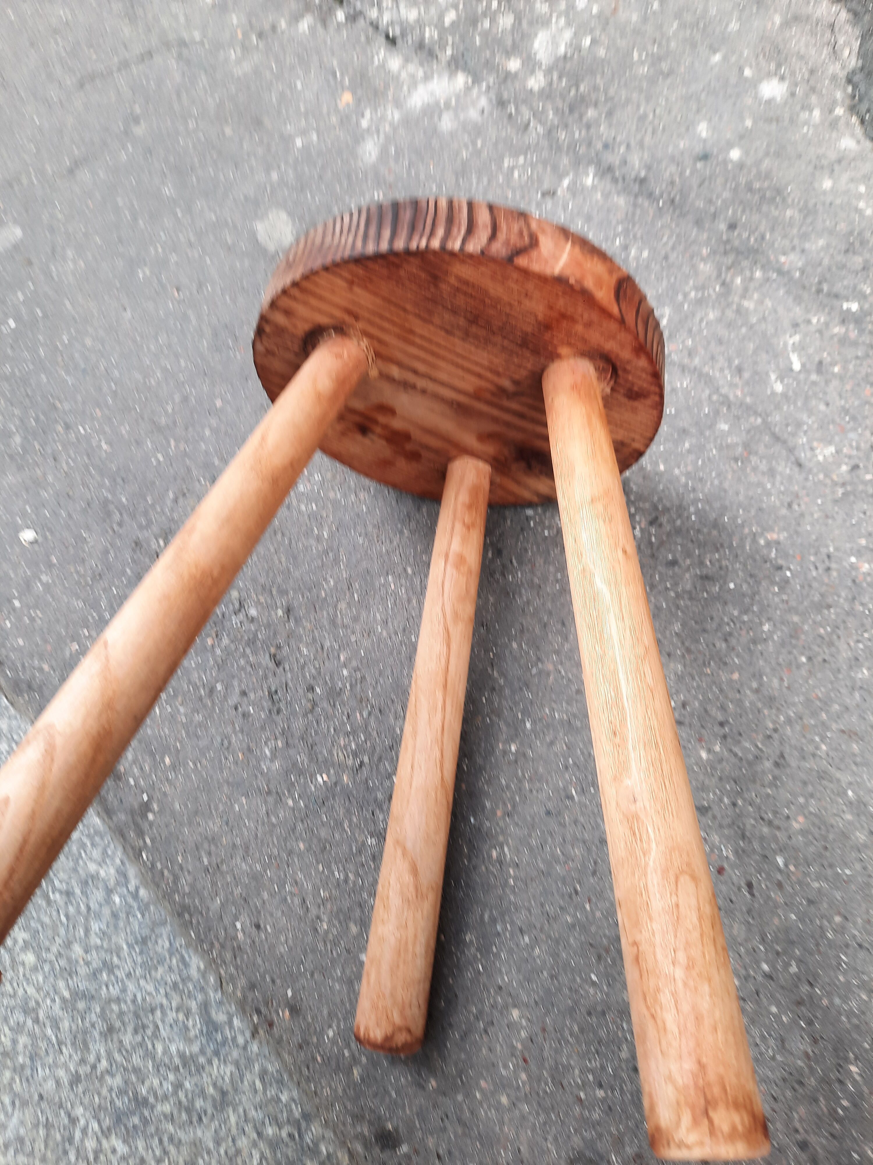 Tripod stool
