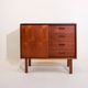 Vintage Scandinavian furniture from the mid-century, Sweden, 1960s.