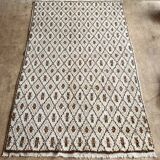 Vintage Berber rug