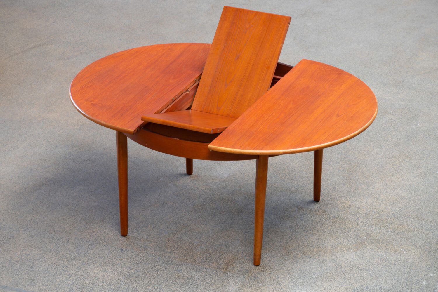 Vintage Scandinavian table 1960