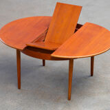 Vintage Scandinavian table 1960