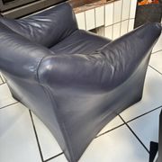 Fauteuil Tentazione Cassina de Mario BELLINI