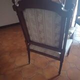 Louis XVI style living room