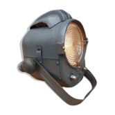 Lampe projecteur cinéma-théâtre Lita vintage 1950