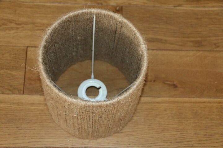 Lampshade jute rope 205mm