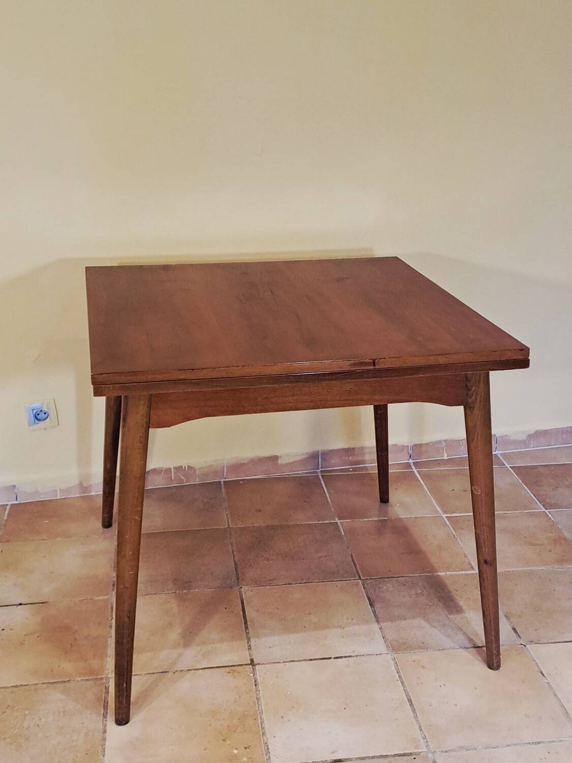 Extendable table by Česky Nabytek, Czech vintage 1960s