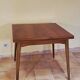 Extendable table by Česky Nabytek, Czech vintage 1960s