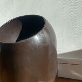 Roger tallon pvc paper basket art and office publisher cira 1970