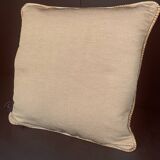 Art Deco style cushion 40x40 cm