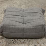 Sofa, armchair and ottoman Togo model designed by Michel Ducaroy 1973