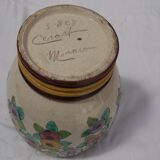 Cerart Monaco cache-pot vase of the 1950s