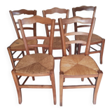 Old chairs