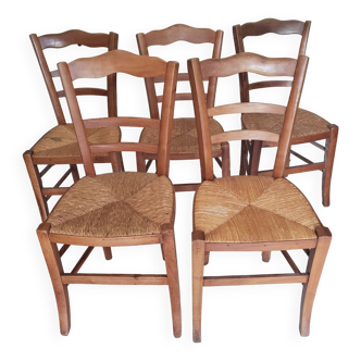 Old chairs