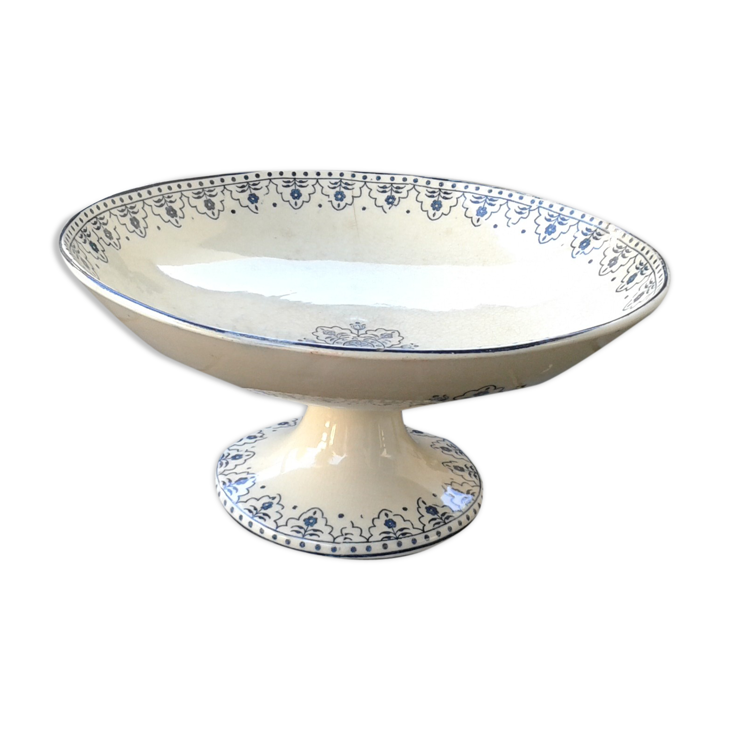 Terre de fer compotier