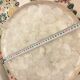 Vintage genuine mother-of-pearl top