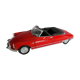 Welly Citroen DS 19 red convertible 1/24th miniature car