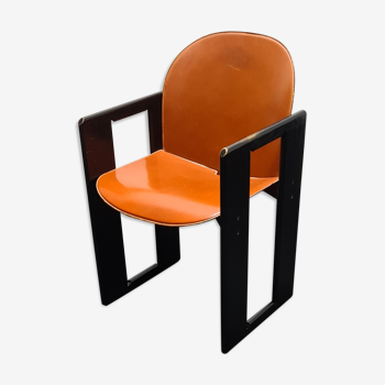 Vintage Dialogo Dining Chair by Afra & Tobia Scarpa for B&B Italia