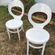 Chaises mouette Baumann
