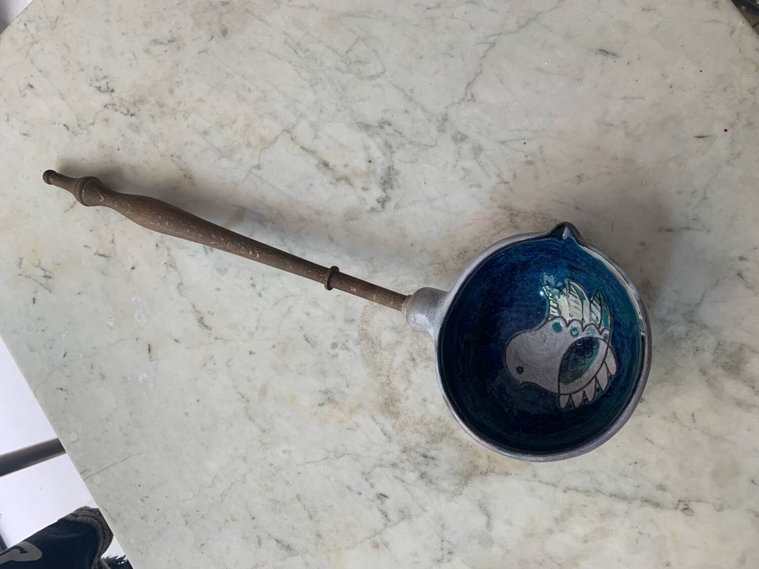 Ladle of the Cloutier brothers