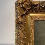 Portrait of a gentleman signed and dated 1907