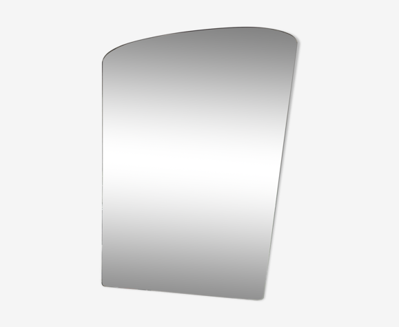 Miroir scandinave forme libre 75cm x 59cm