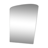 Free-form Scandinavian mirror