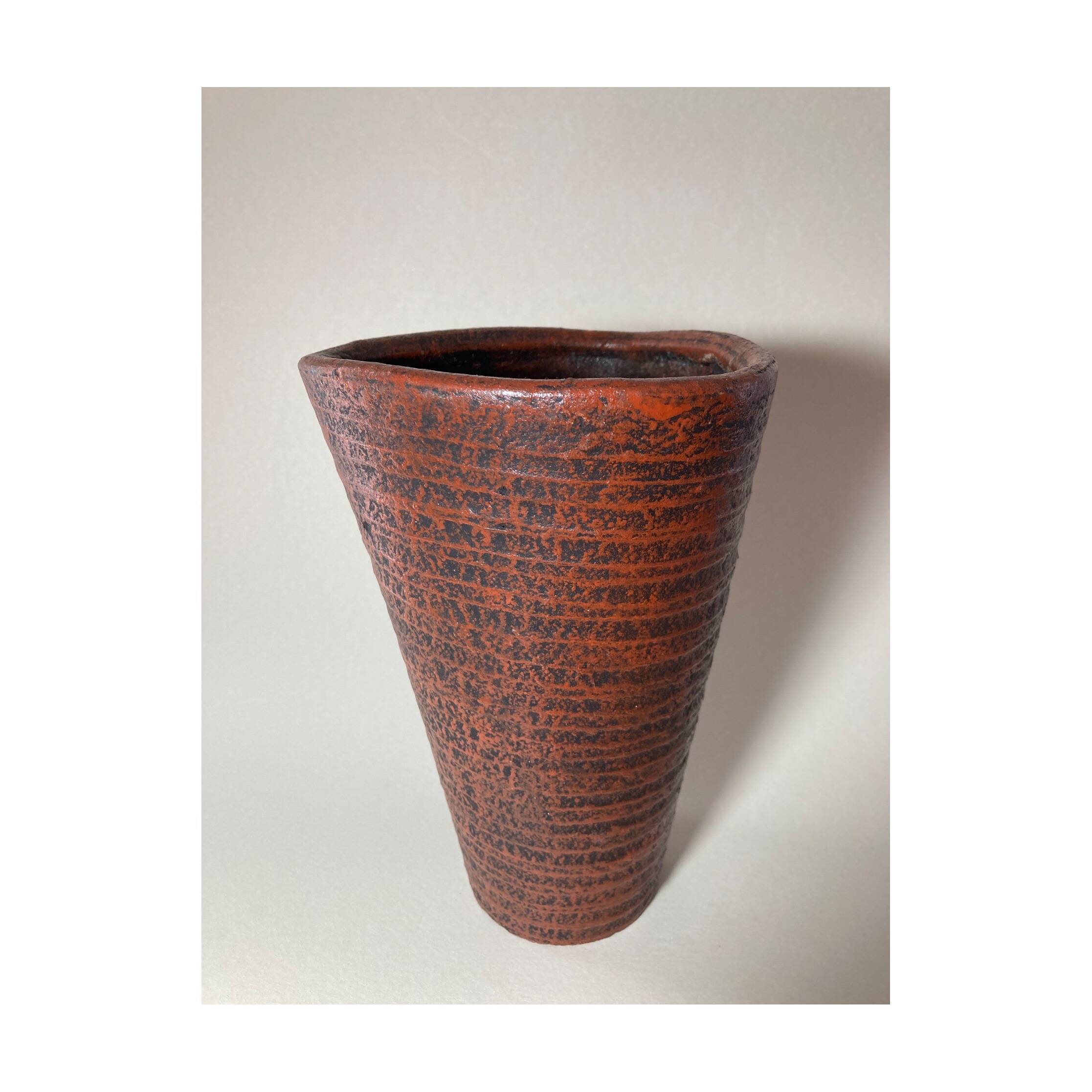 Vase en céramique
