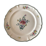 Old plate Villeroy - Boch (Mettlach) - model 1562 Old Strasbourg